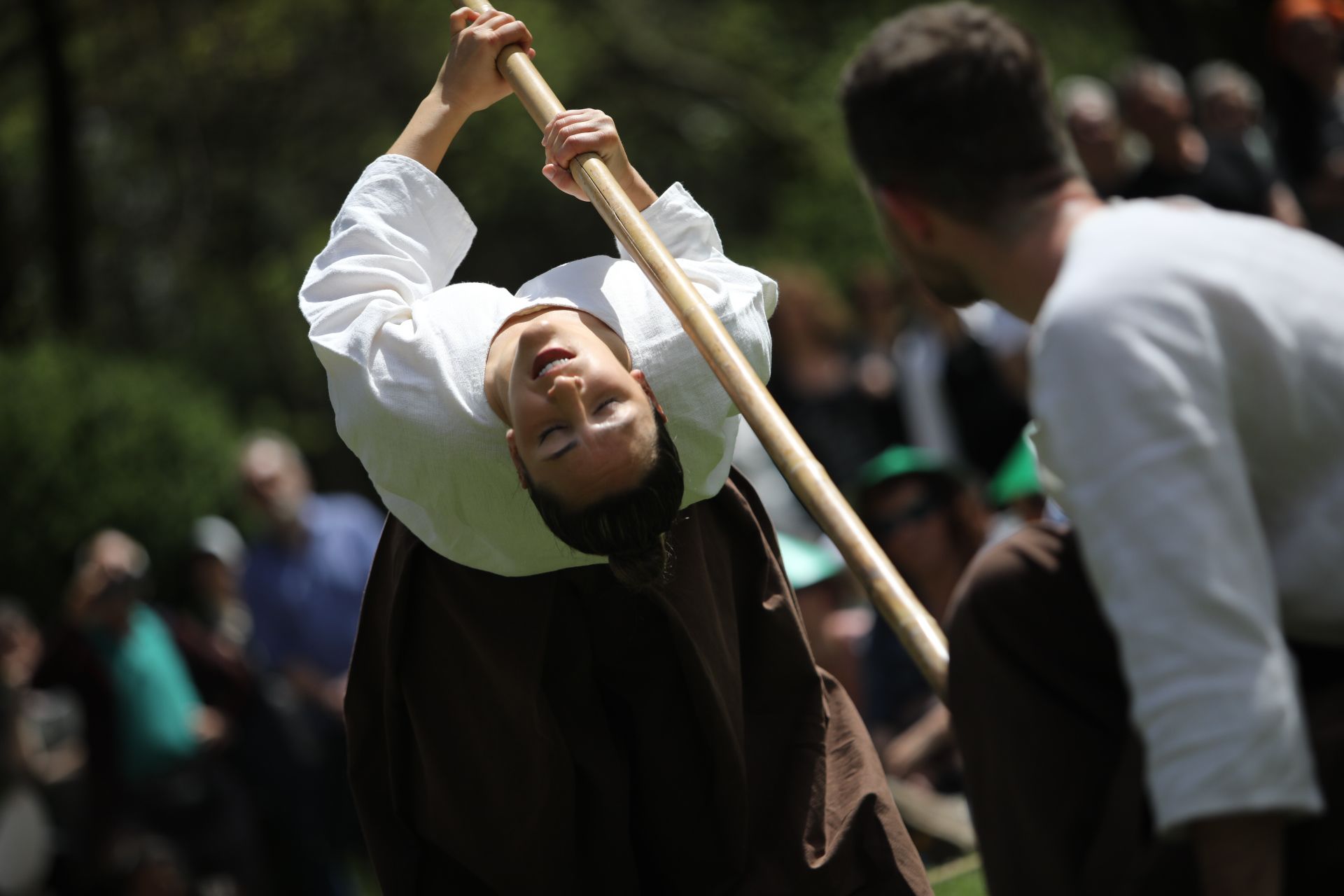 'Lo que los árboles no cuentan' de Kiko López / Héctor Plaza | © Martí Albesa