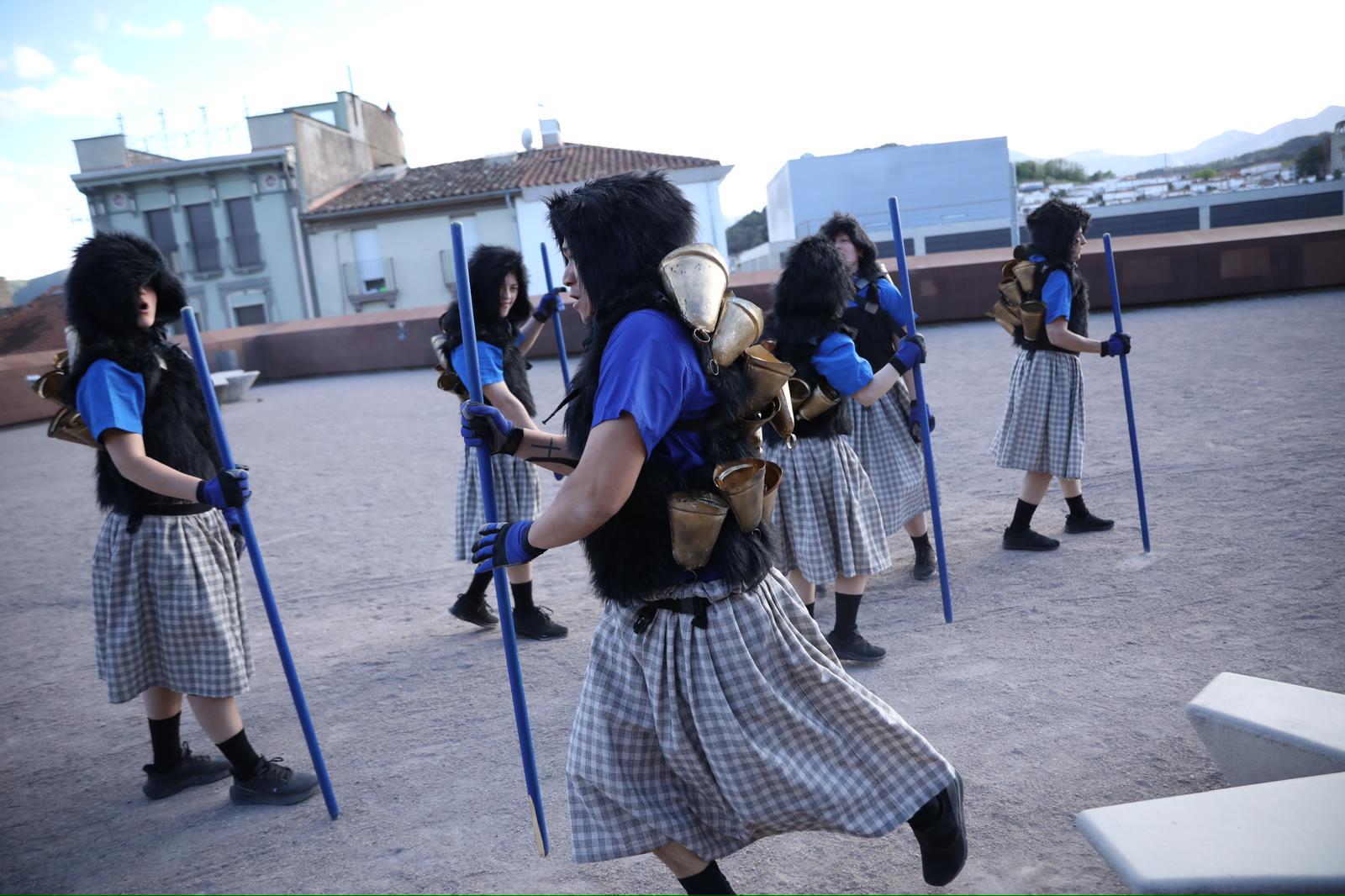 'Cicatrius', Cia. Vero Cendoya | © Martí Albesa