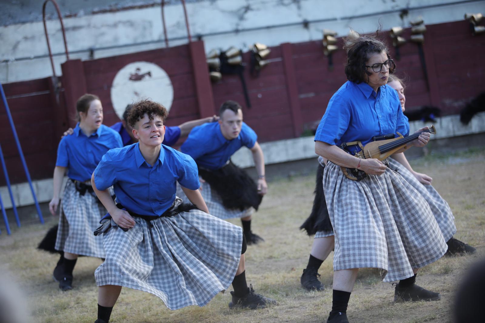 'Cicatrius', Cia. Vero Cendoya | © Martí Albesa