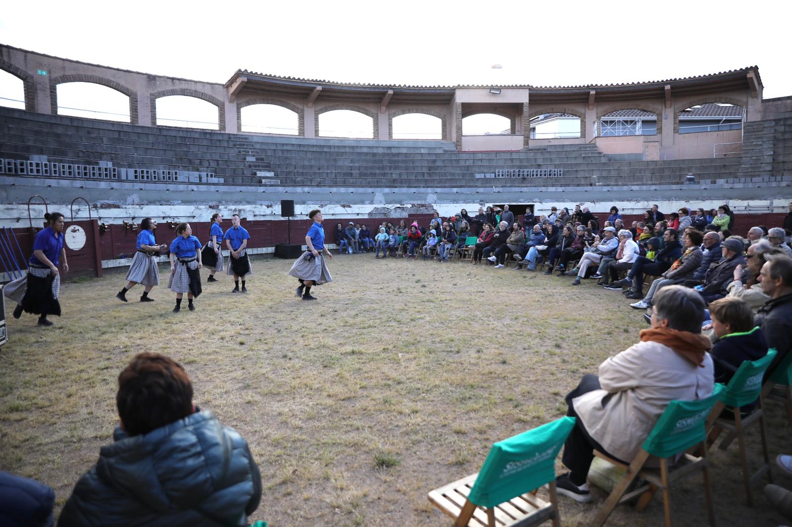 'Cicatrius', Cia. Vero Cendoya | © Martí Albesa