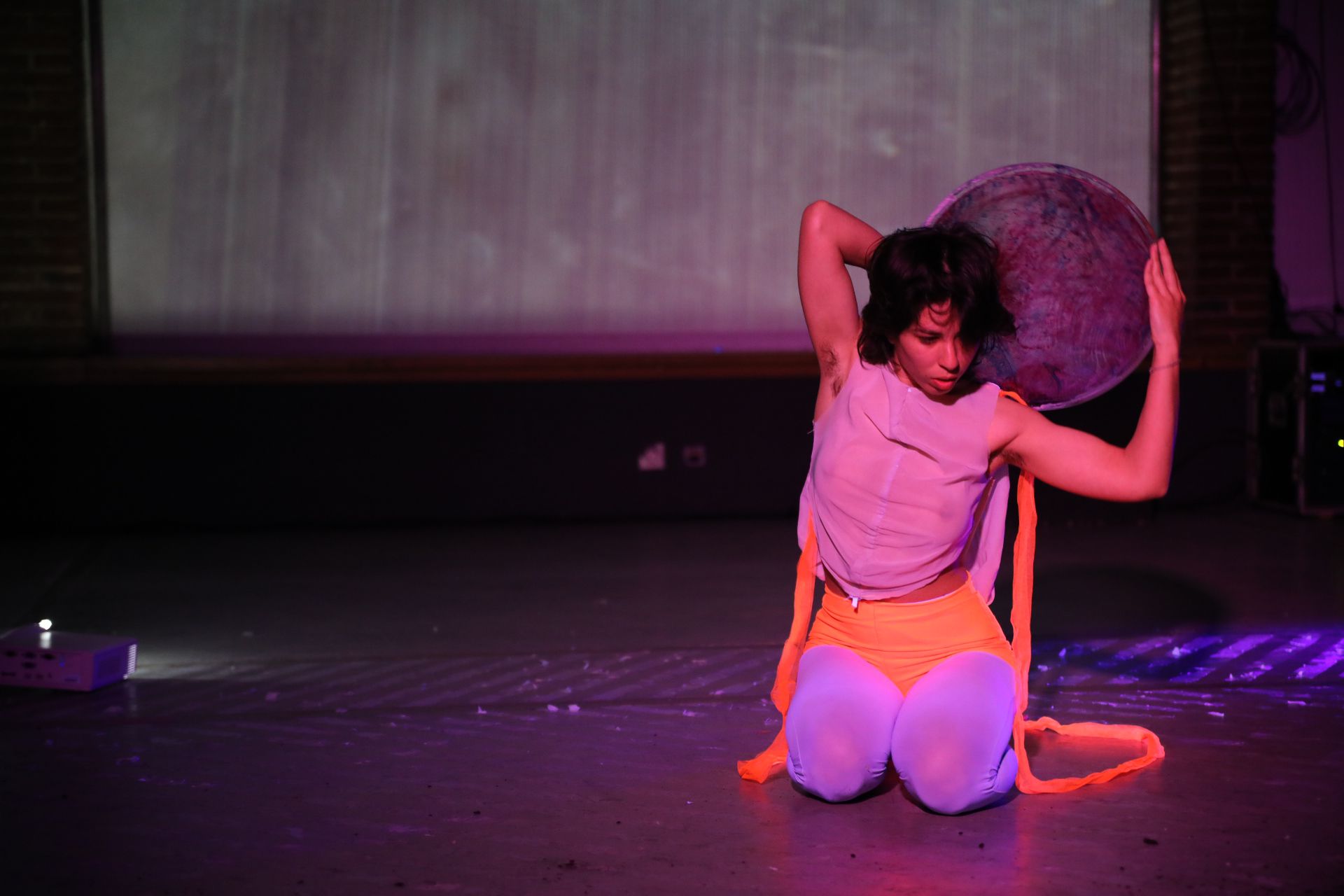 'Bruma', Kònic Thtr | © Martí Albesa