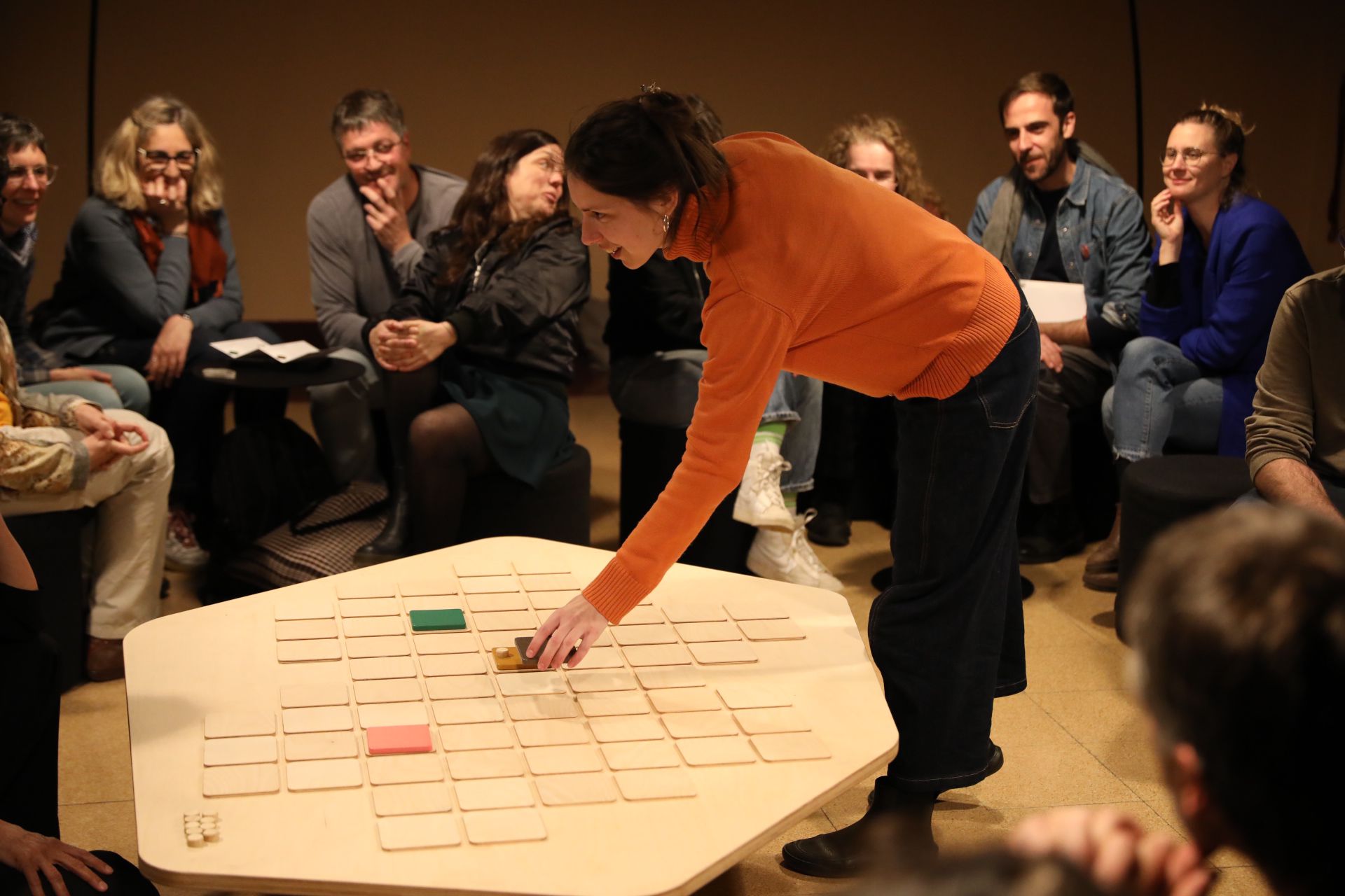 Eutopia, Trickster-P | © Martí Albesa