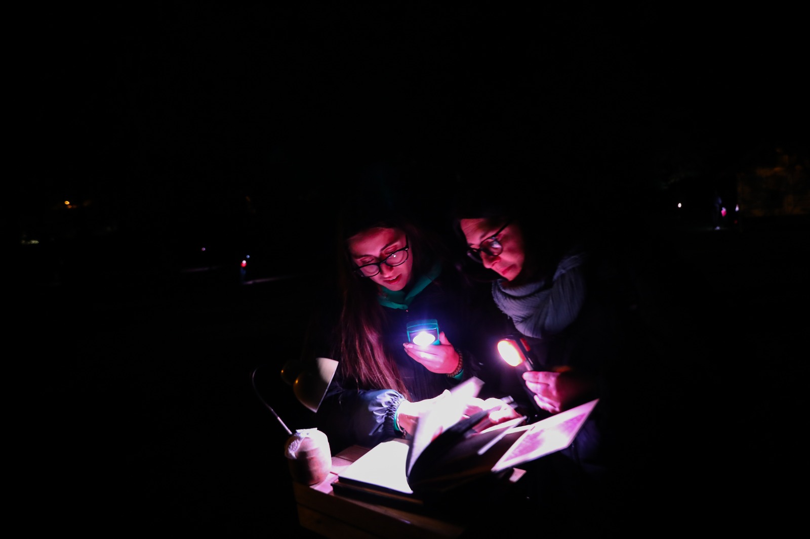 'Passatge' d'Albert Coma | © Martí Albesa