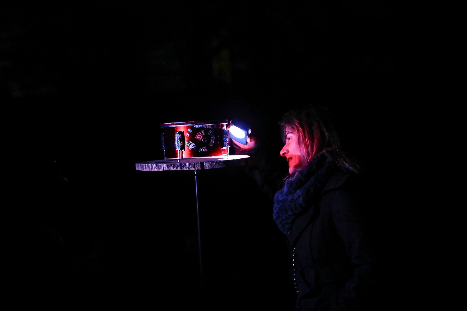 'Passatge' d'Albert Coma | © Martí Albesa