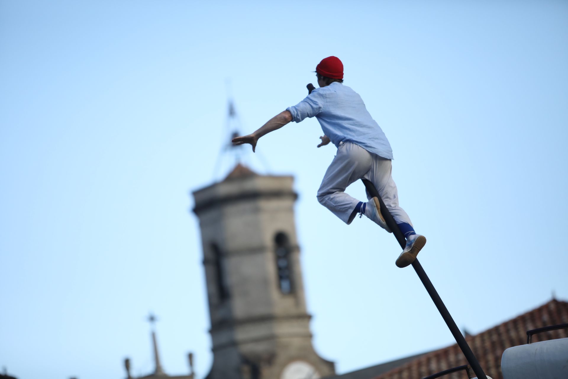'Lemniscate' de Compagnie Bivouac | © Martí Albesa
