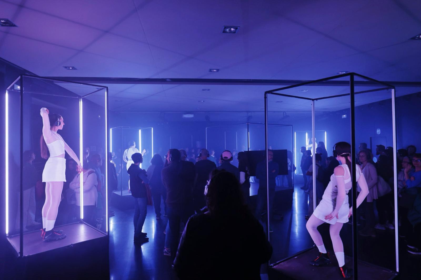 'El dia que va morir l'últim panda' de Projecte Ingenu | © Álex Salcedo