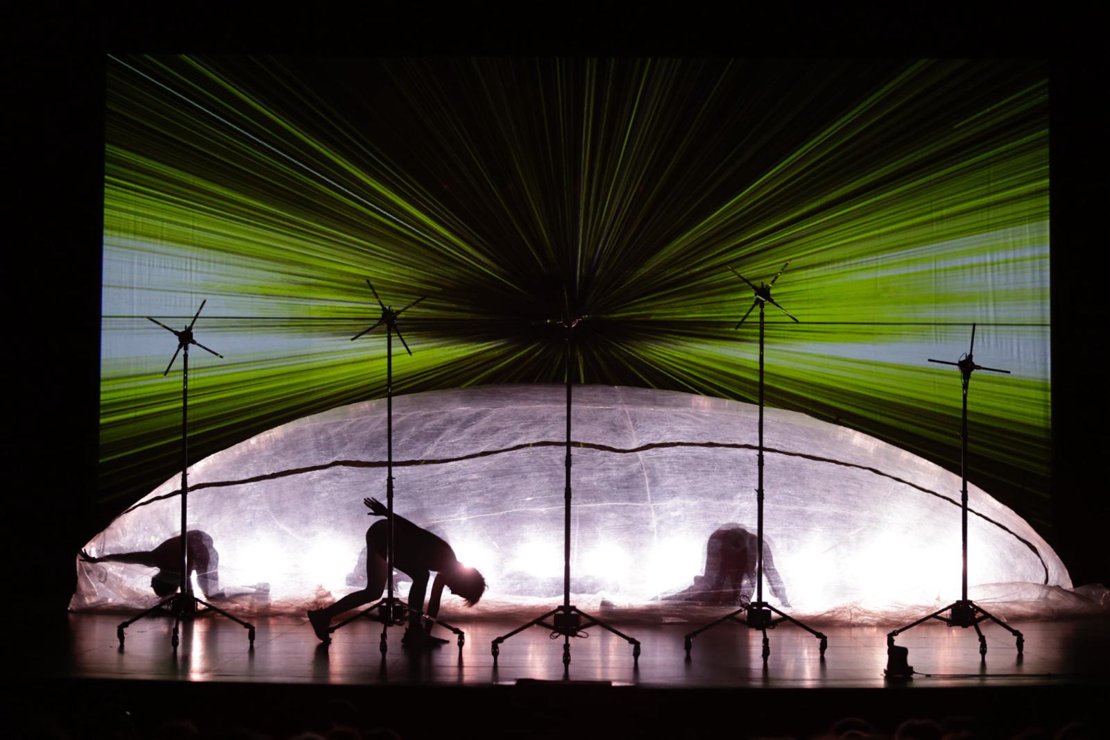 'Una illa' d'Agrupación Señor Serrano | © Àlex Salcedo