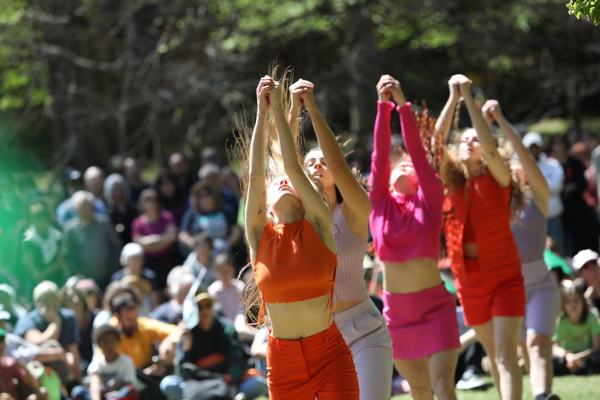 'MudarseInstalarse' de Luna Sánchez Arroyo | © Martí Albesa