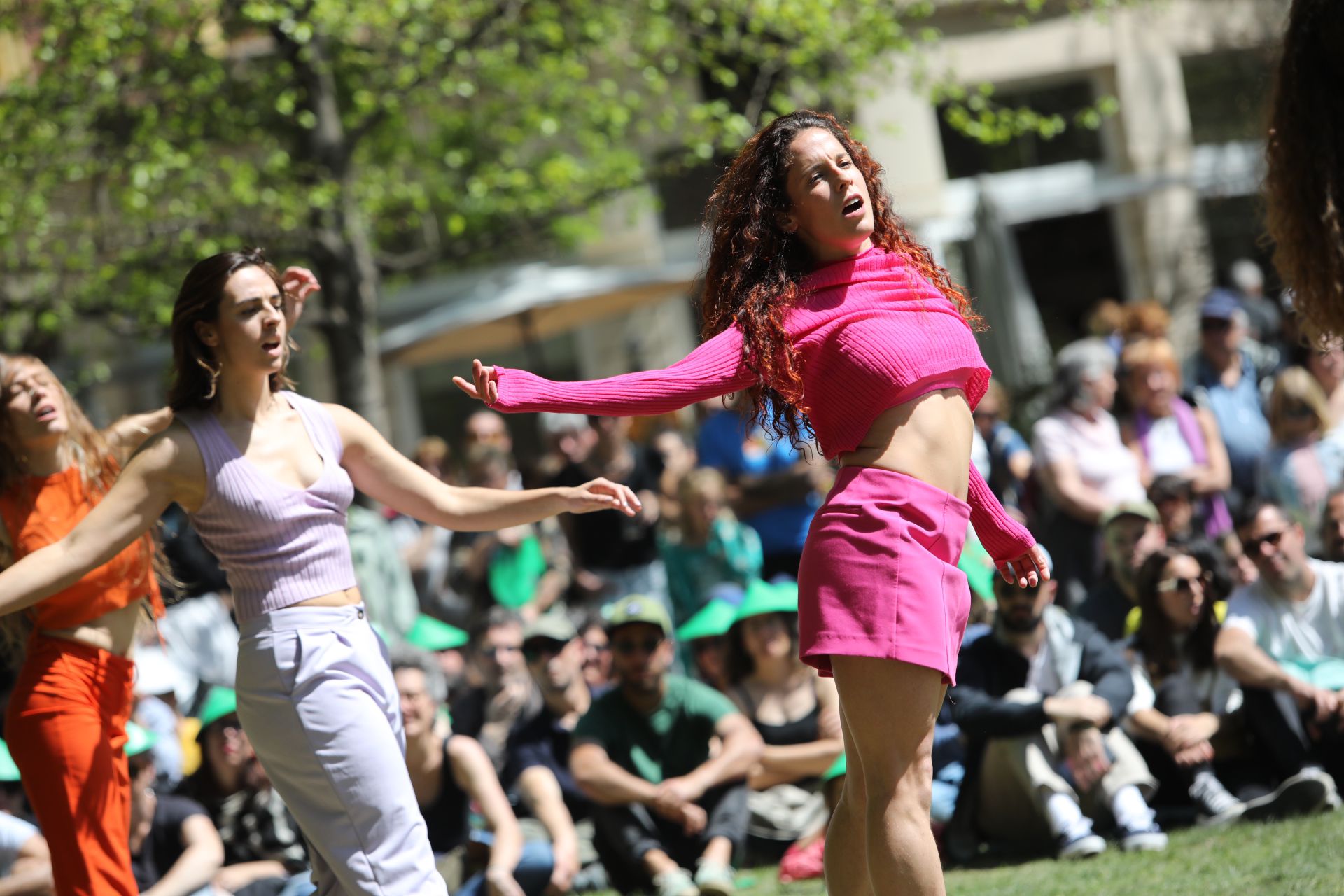 'MudarseInstalarse' de Luna Sánchez Arroyo | © Martí Albesa