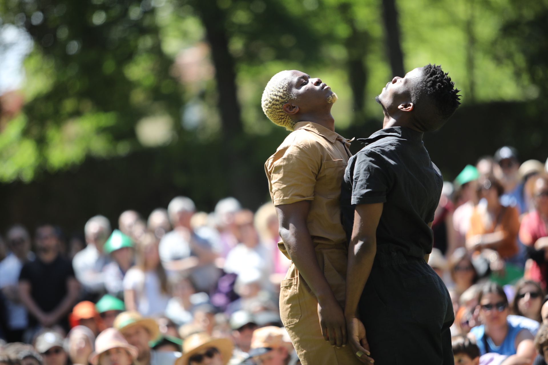 'O'tempodiz' d'Ertza | © Martí Albesa