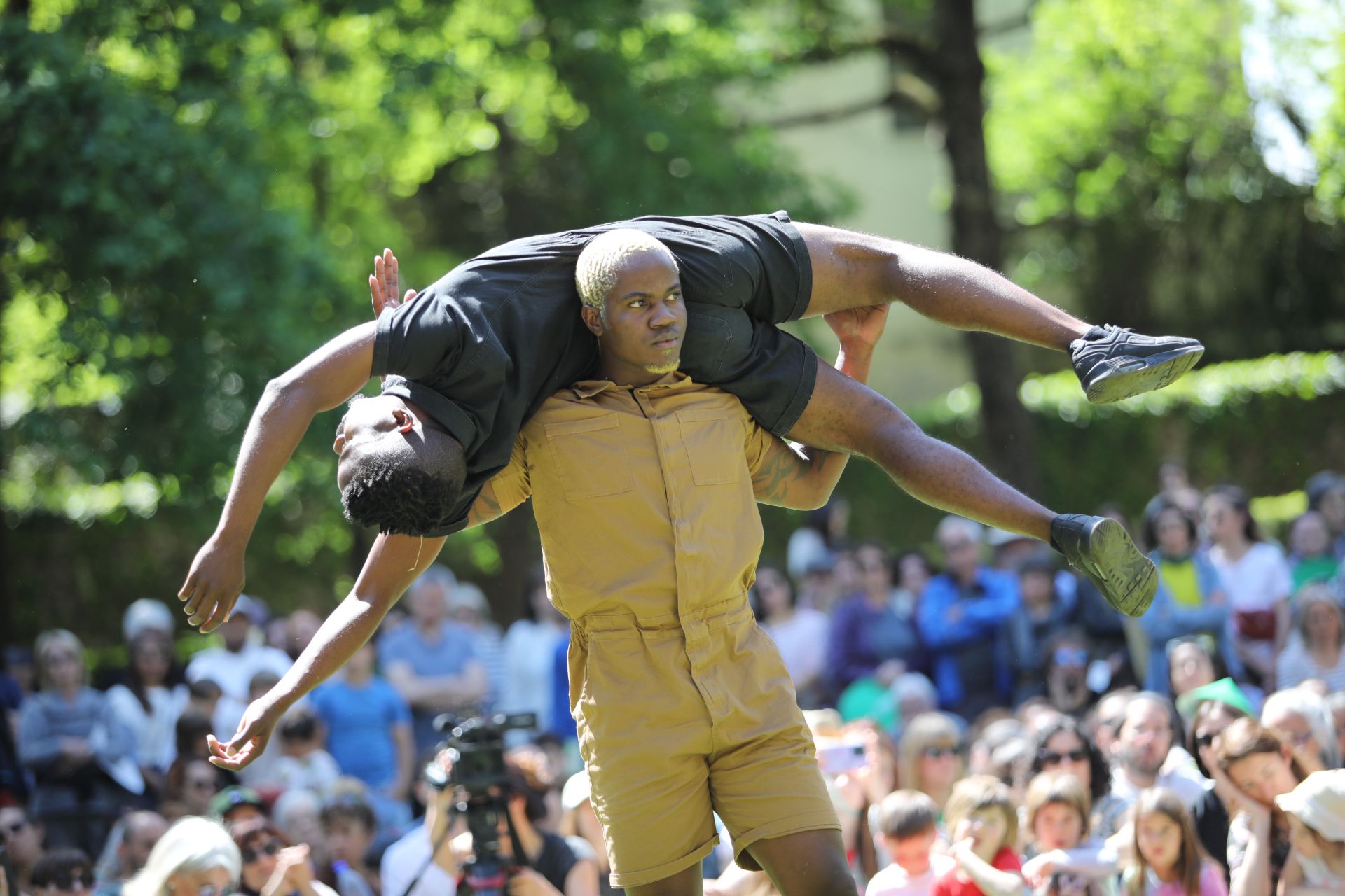 'O'tempodiz' d'Ertza | © Martí Albesa