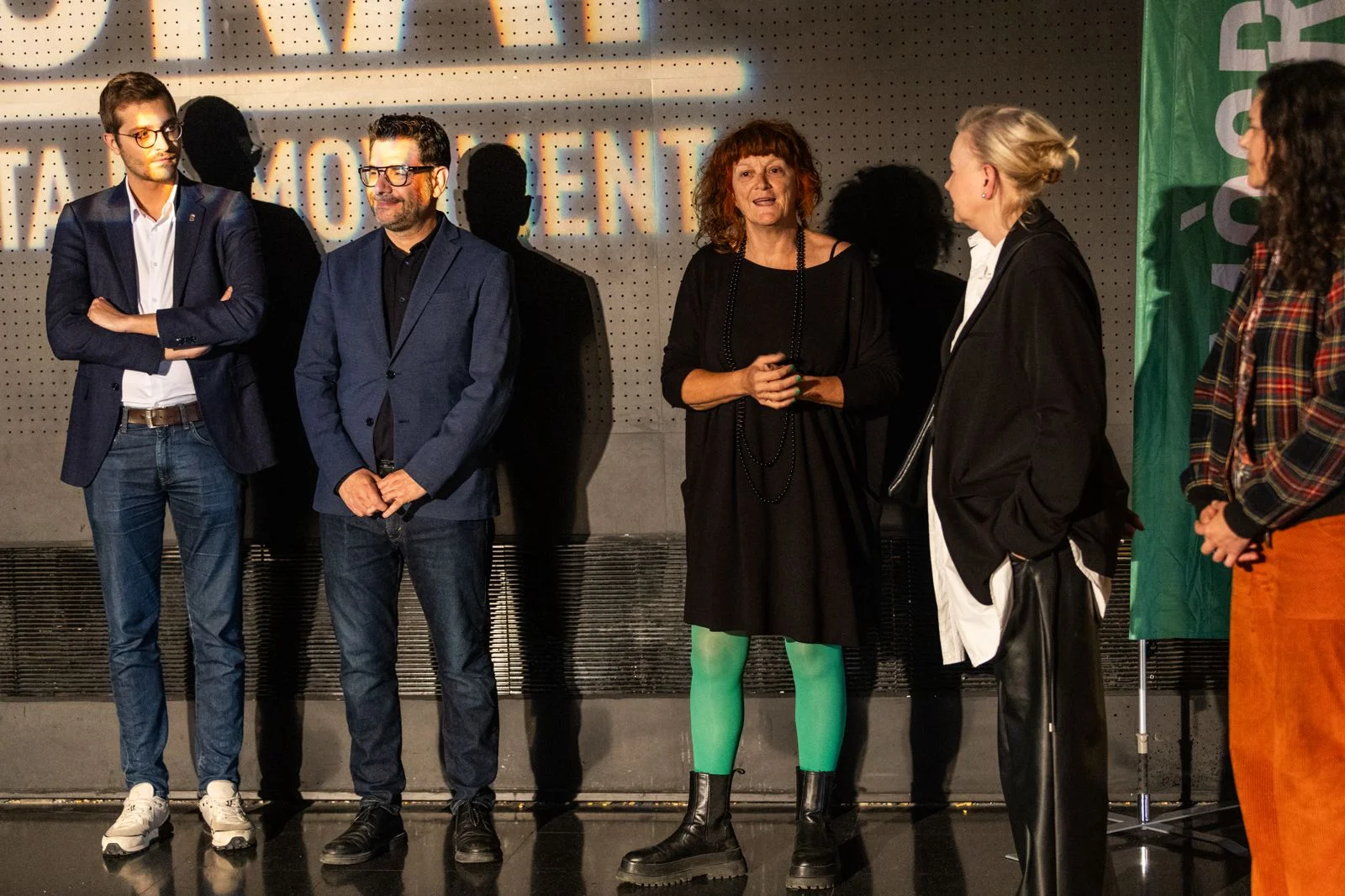 Inauguració del Sismògraf 2025 | © Martí Albesa