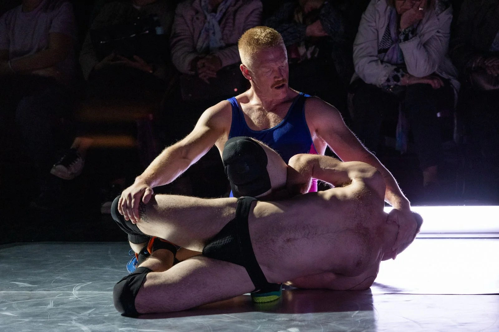 'Armour' d’Arno Ferrera i Gilles Polet | © Martí Albesa