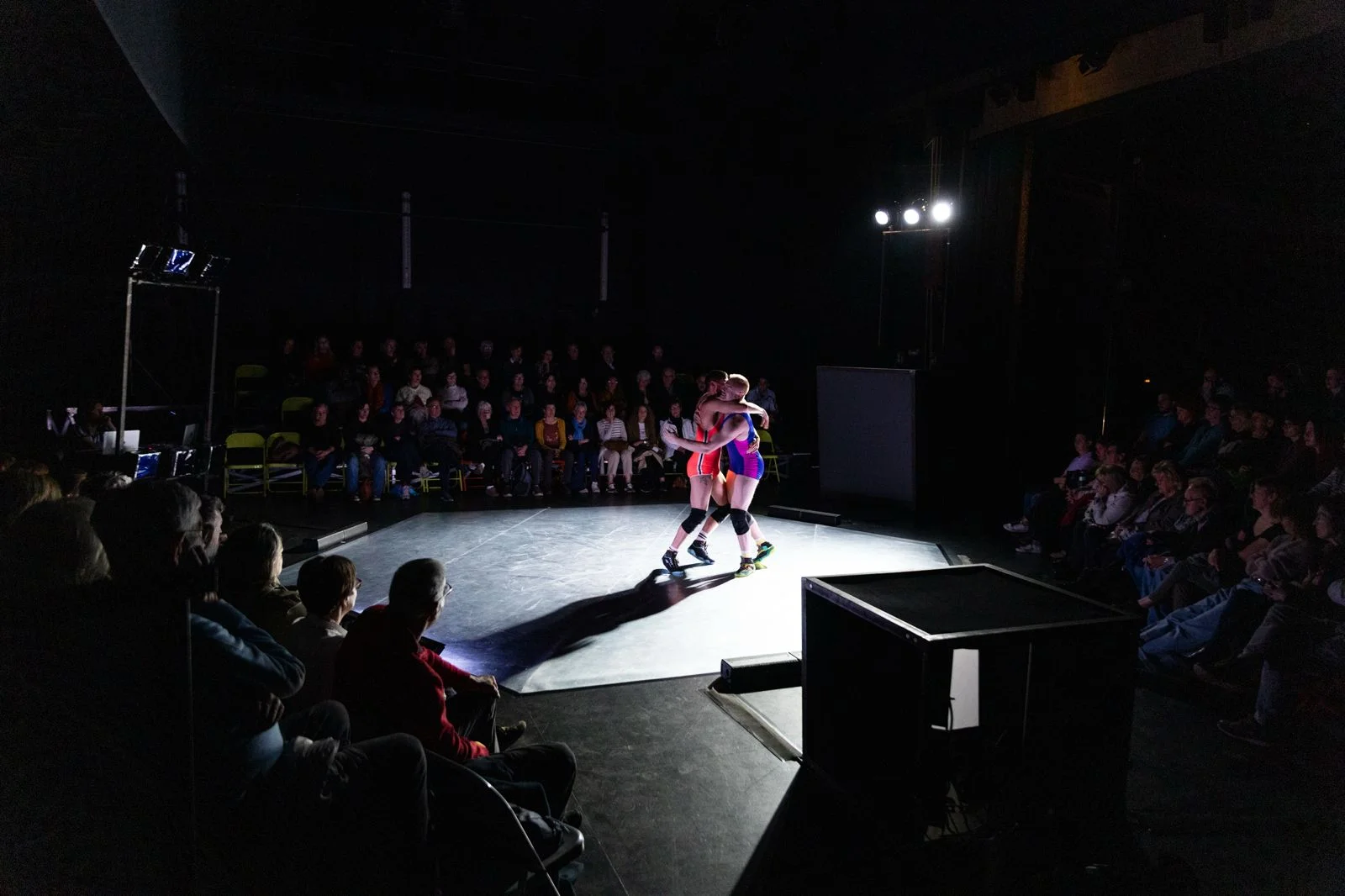 'Armour' d’Arno Ferrera i Gilles Polet | © Martí Albesa