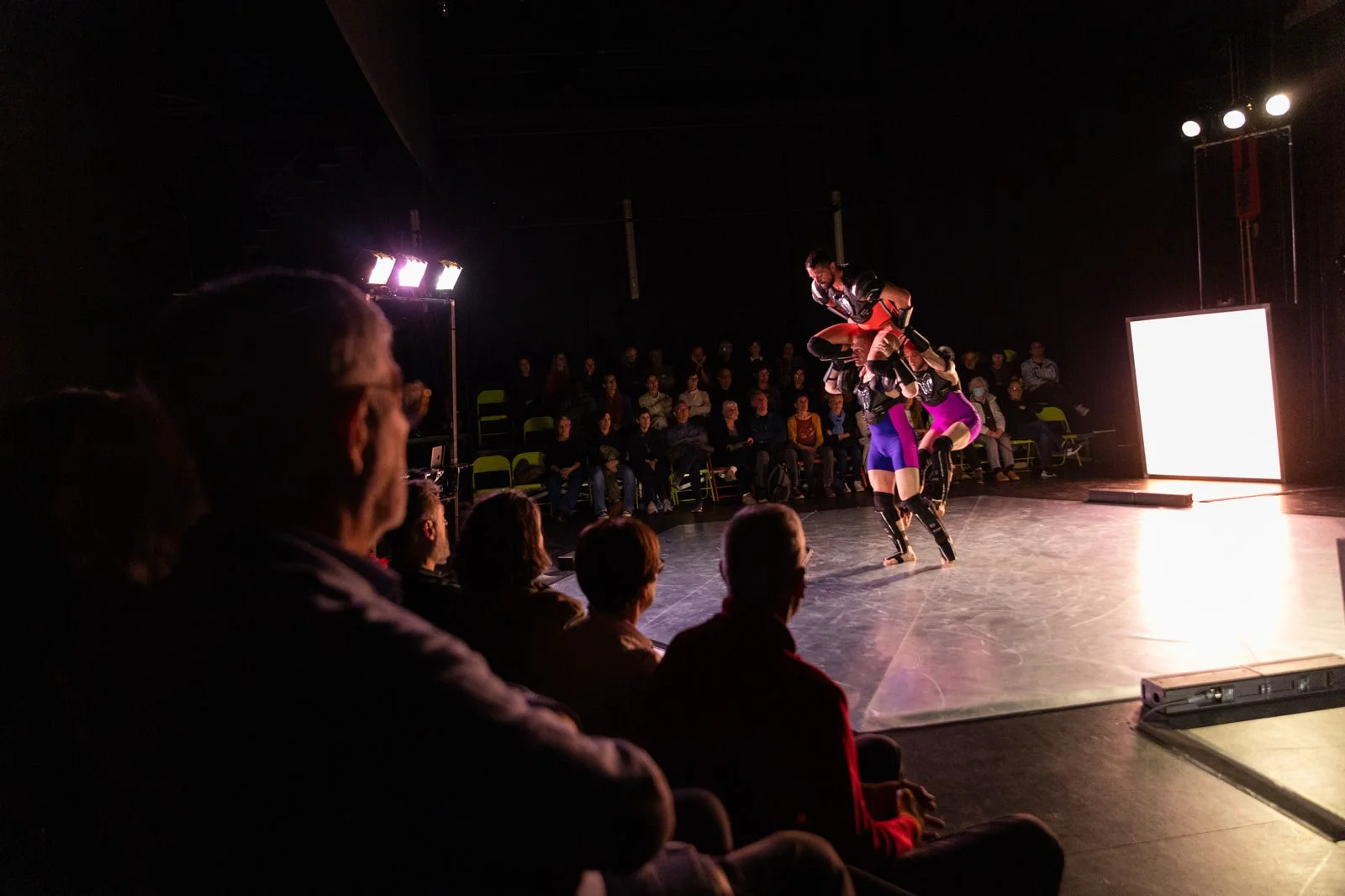 'Armour' d’Arno Ferrera i Gilles Polet | © Martí Albesa