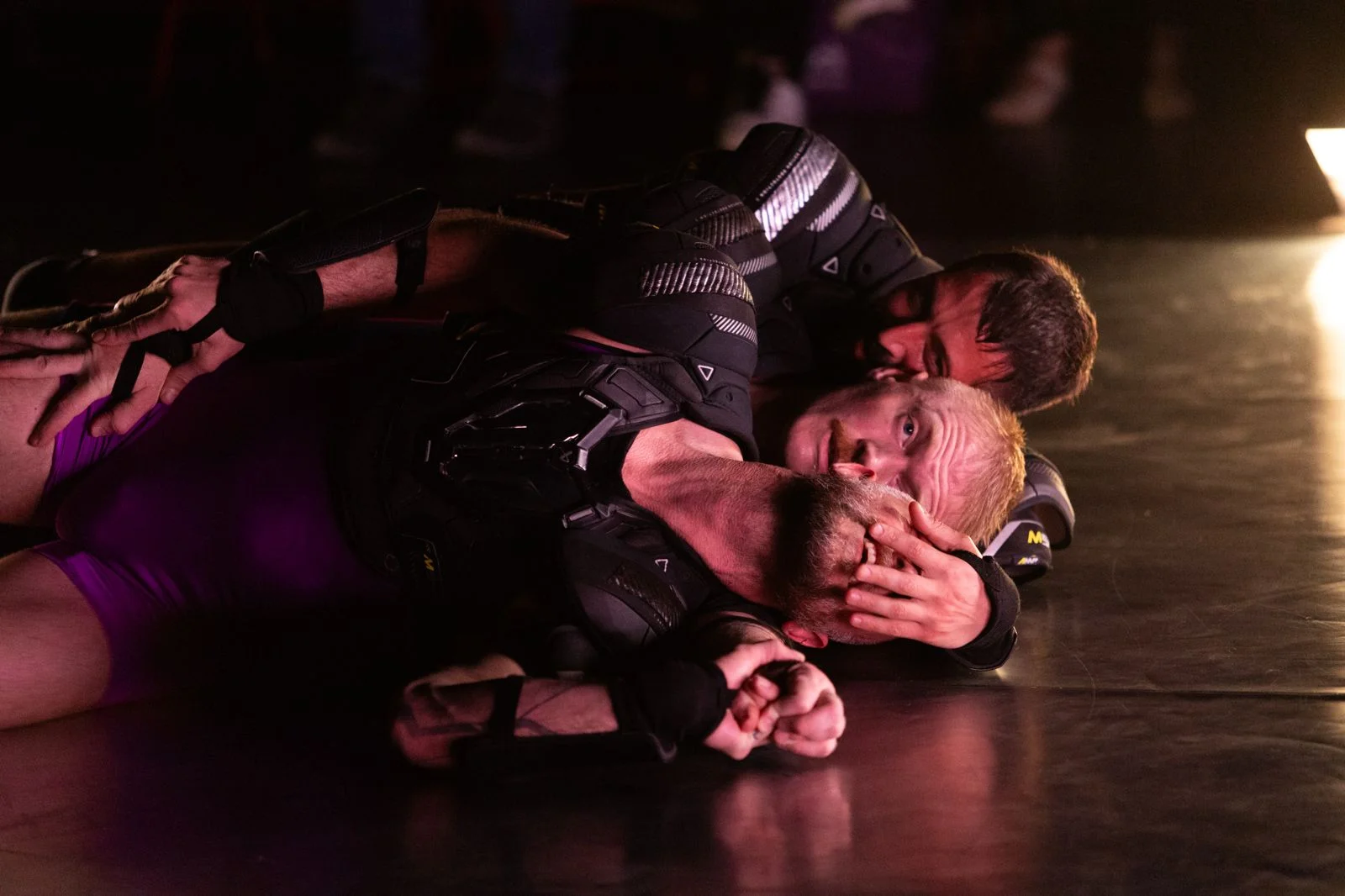 'Armour' d’Arno Ferrera i Gilles Polet | © Martí Albesa