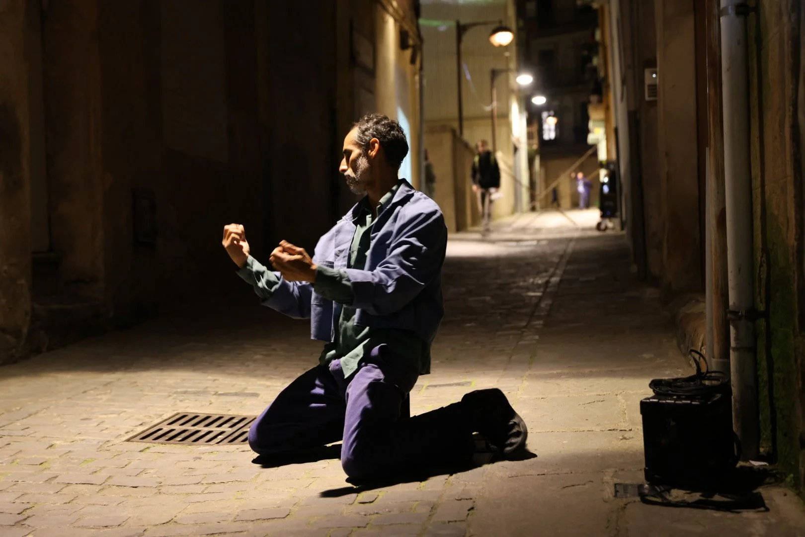 'L'envers d'ici' d'Ex Nihilo | © Martí Albesa