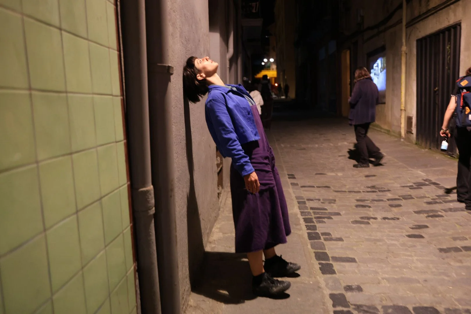 'L'envers d'ici' d'Ex Nihilo | © Martí Albesa