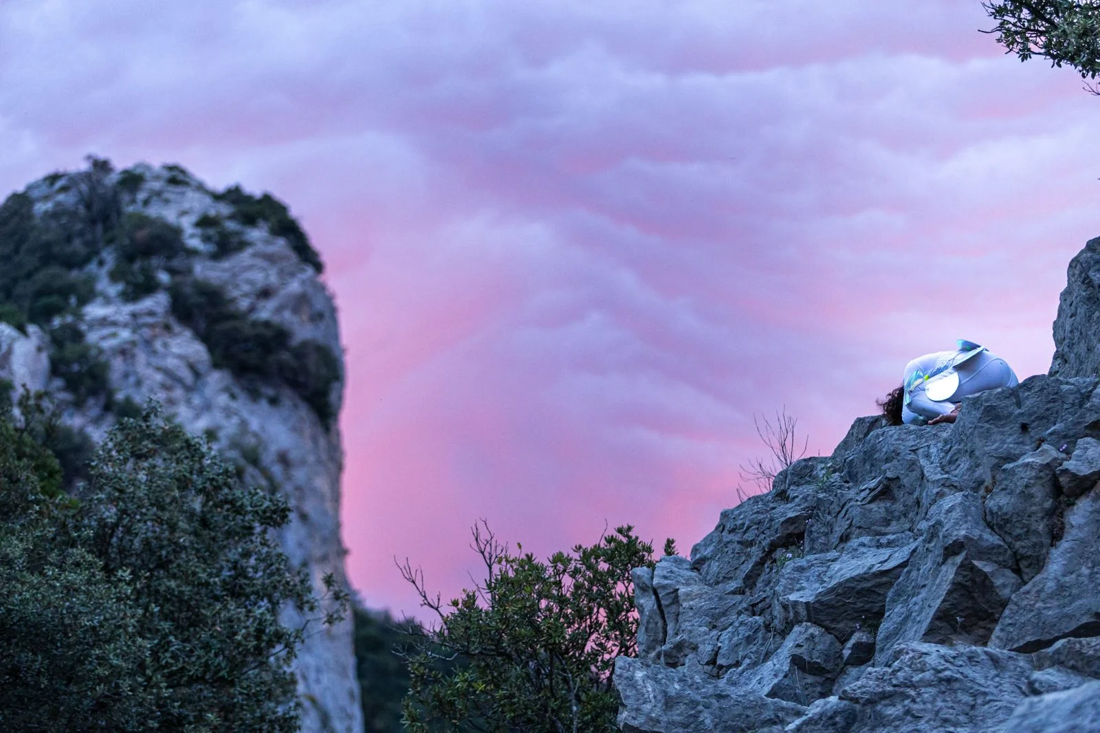 'Timeless Streams. Whispers of Earth' de Helle Siljeholm | © Martí Albesa