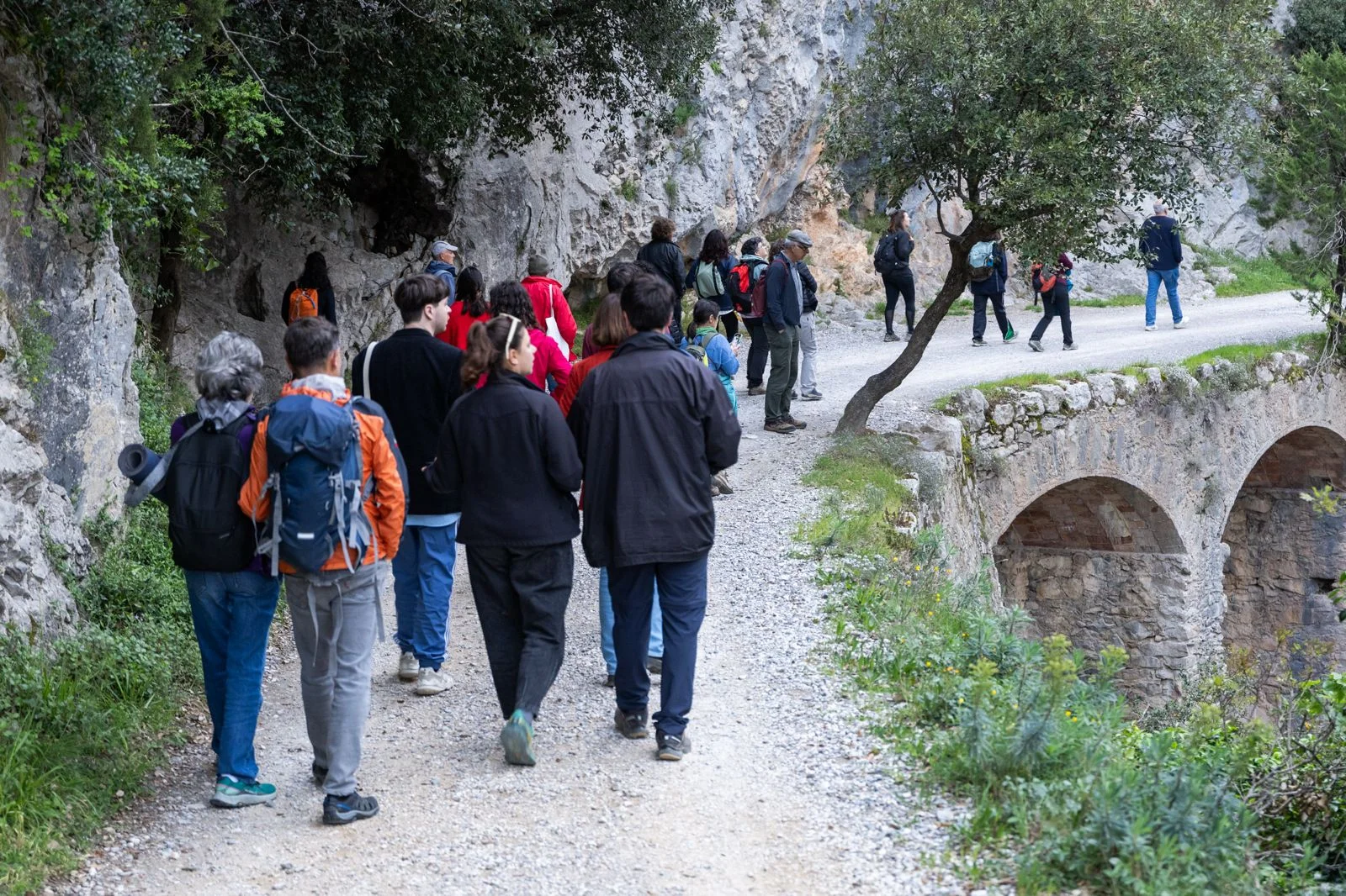 'Timeless Streams. Whispers of Earth' de Helle Siljeholm | © Martí Albesa