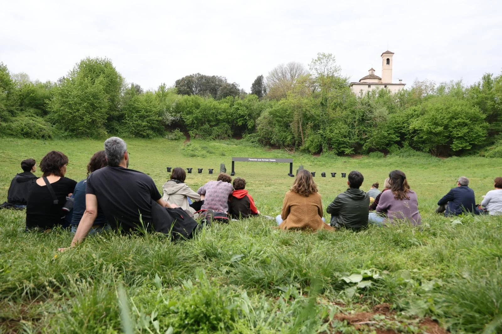 'No tengo nombre / I have no name' d'El Conde de Torrefiel | © Martí Albesa