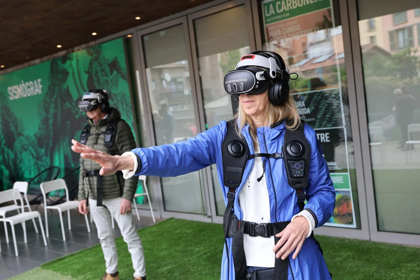 'Multiverse' de Humanhood | © Martí Albesa