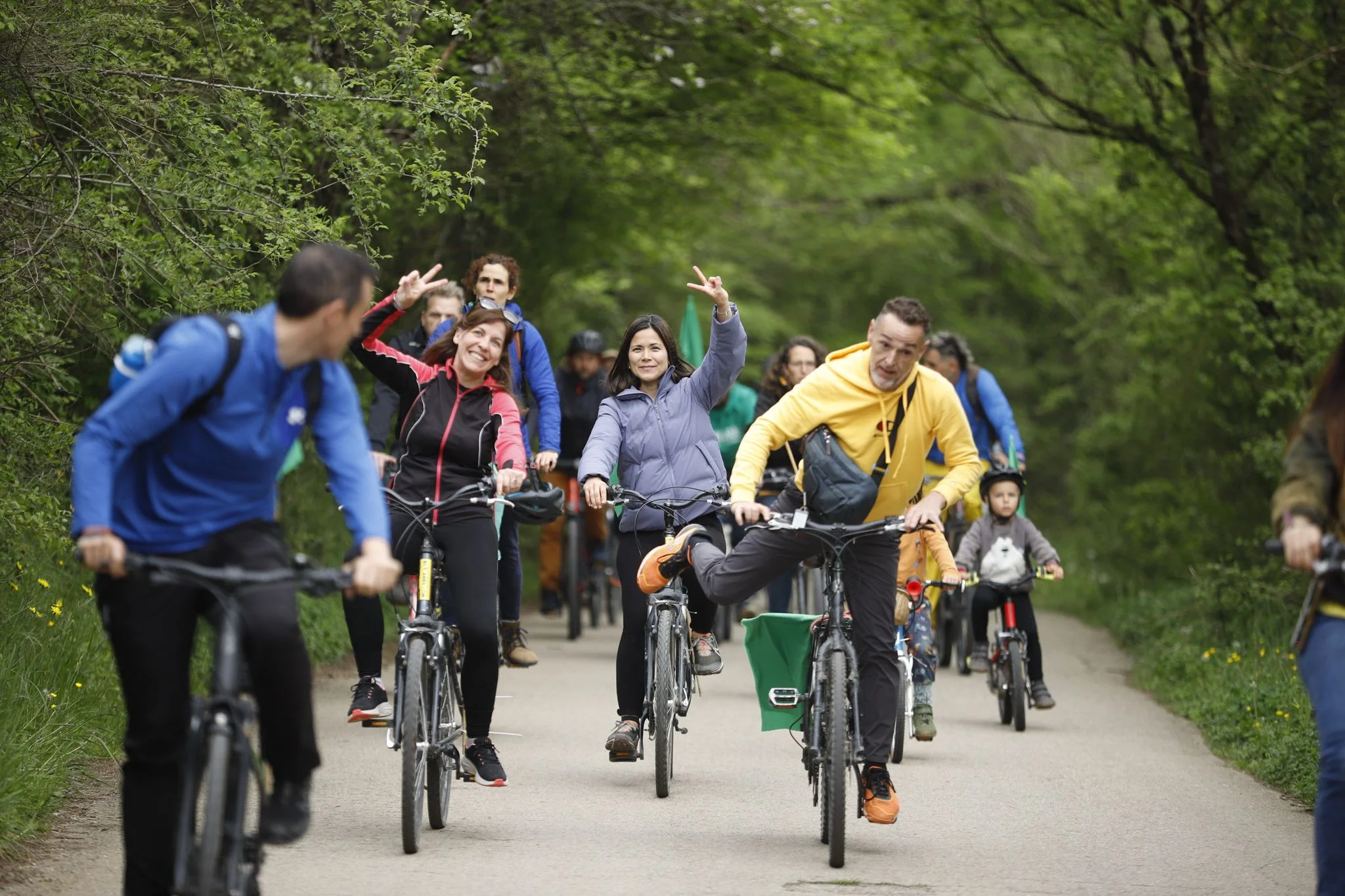 Itinerari en bici | © Ramon Buxó