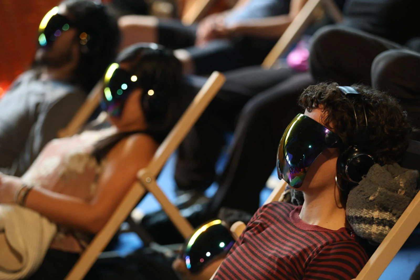 'AHNI' de les Hermanas Picohueso | © Martí Albesa