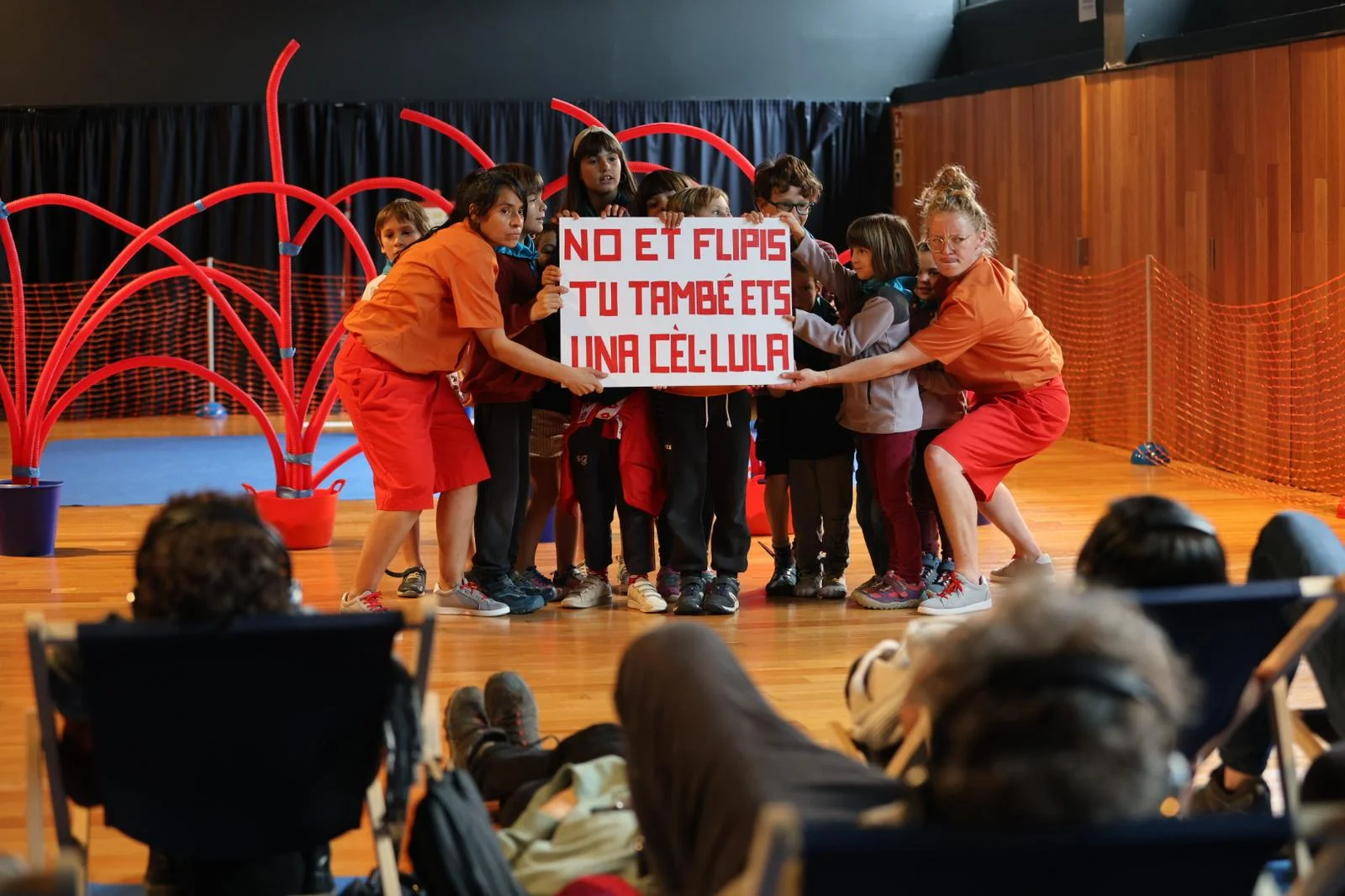 'AHNI' de les Hermanas Picohueso