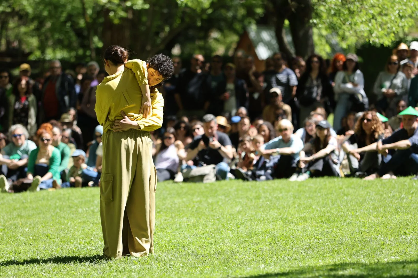 'S'albufera' de Mariona Jaume Camps i Maya Triay Sarasa | © Martí Albesa