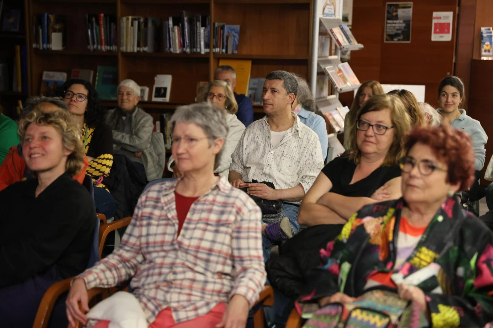 Projecció del documental 'Ballar la Garrotxa' | © Martí Albesa