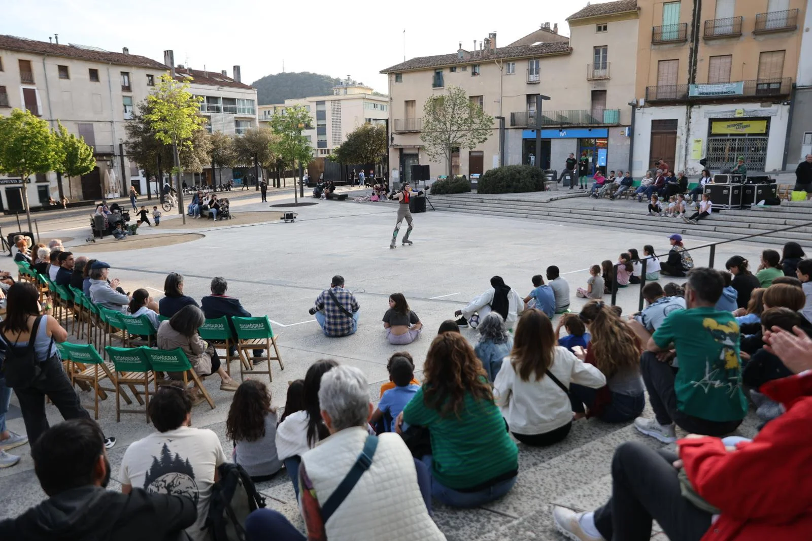 'Flip' de Marta Izquierdo Muñoz i Lodudo Producción | © Martí Albesa